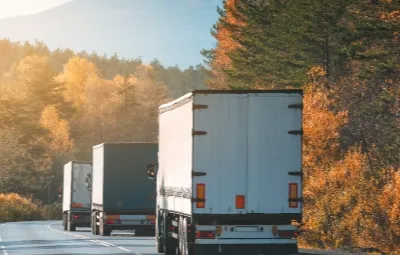 Bursa ile Turgutlu Arası Klima Taşıma