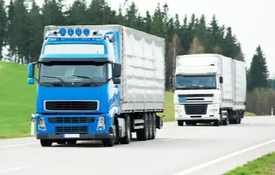 Bursa ile Turgutlu Arası Eşya Taşıma